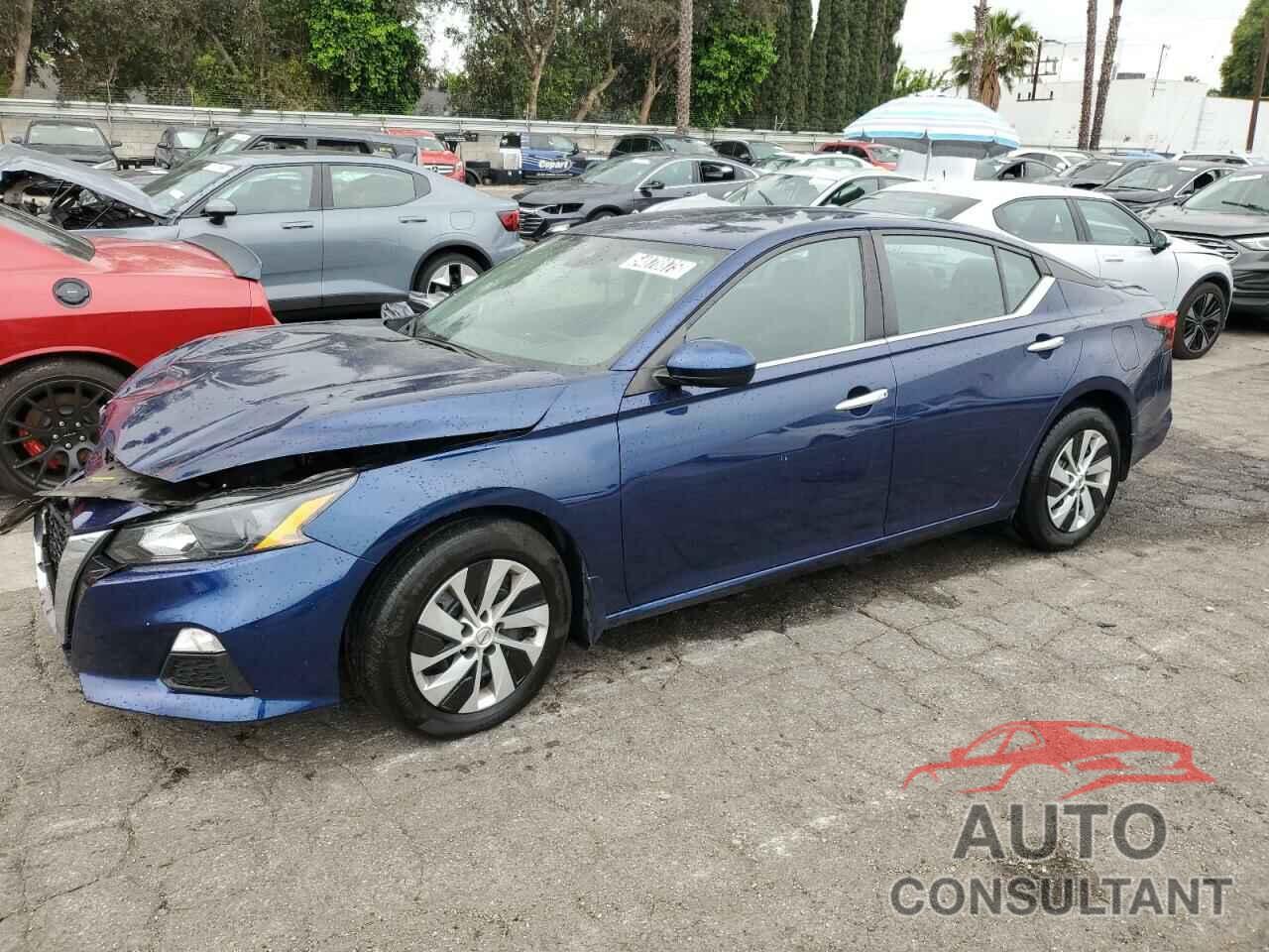 NISSAN ALTIMA 2022 - 1N4BL4BV5NN367377