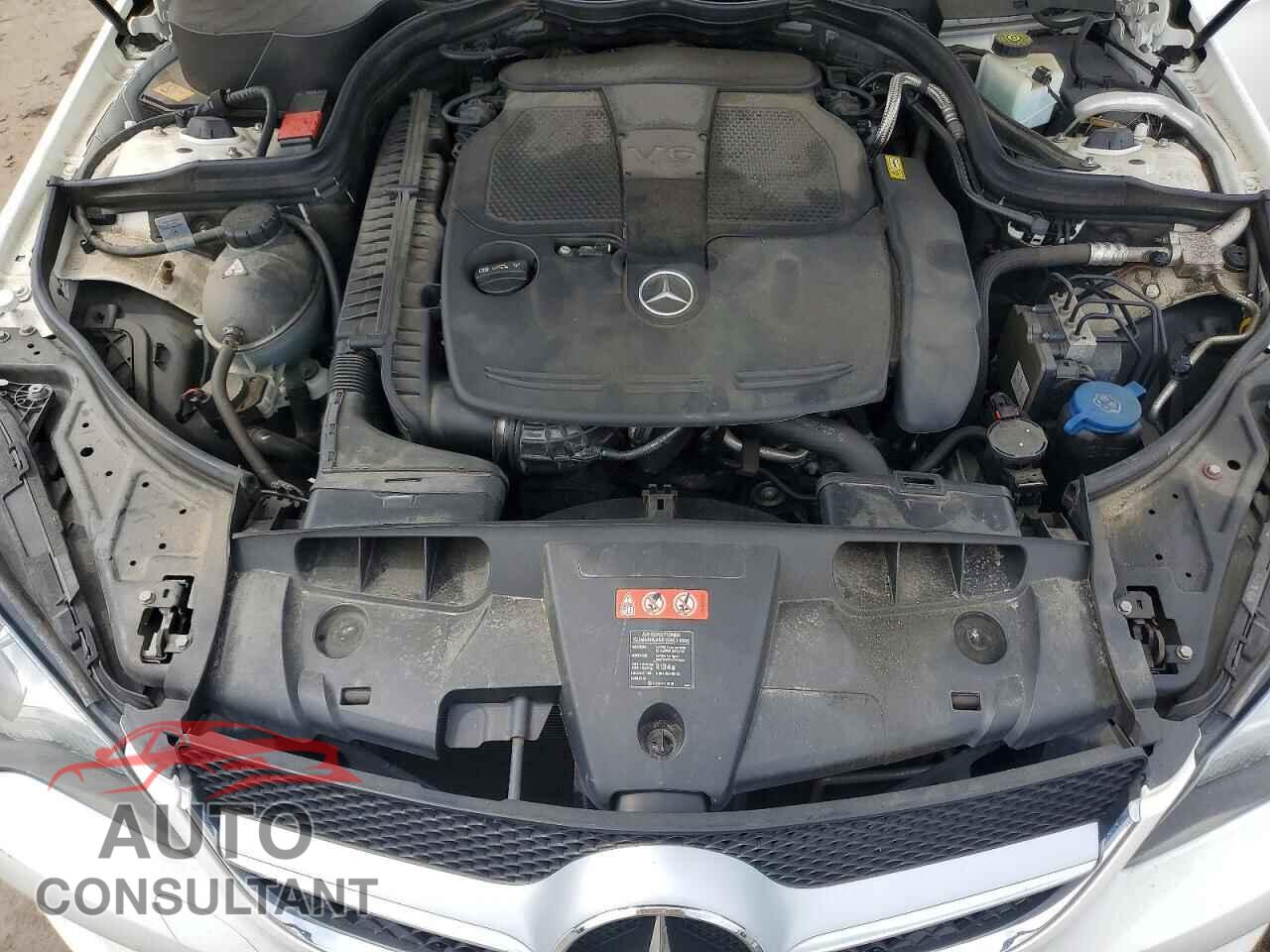 MERCEDES-BENZ E-CLASS 2014 - WDDKK5KF5EF231472