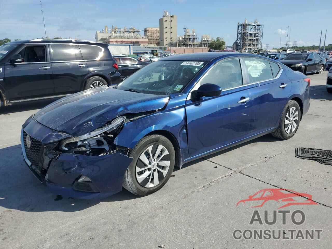 NISSAN ALTIMA 2020 - 1N4BL4BV3LC262281