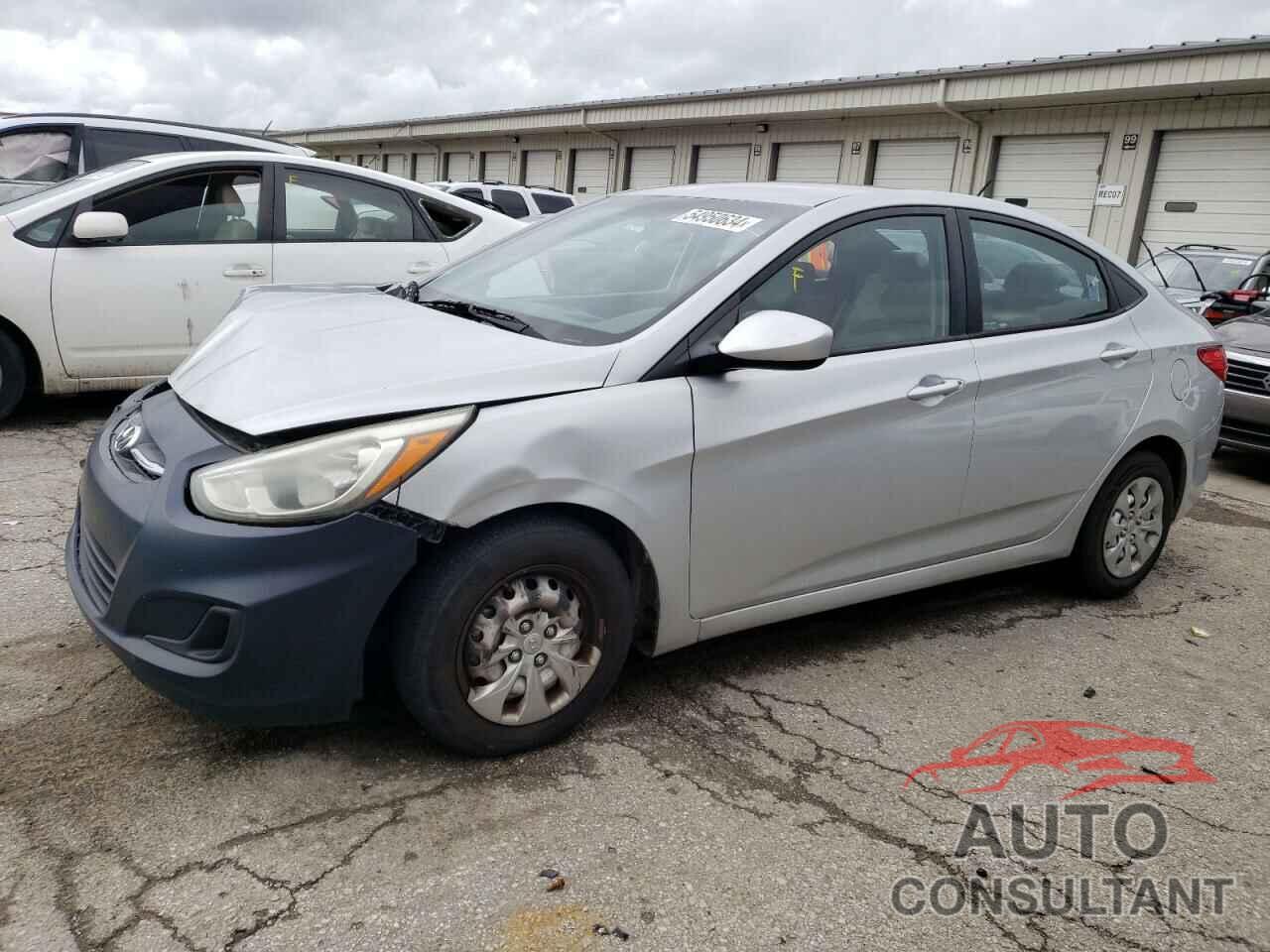 HYUNDAI ACCENT 2016 - KMHCT4AE5GU011791