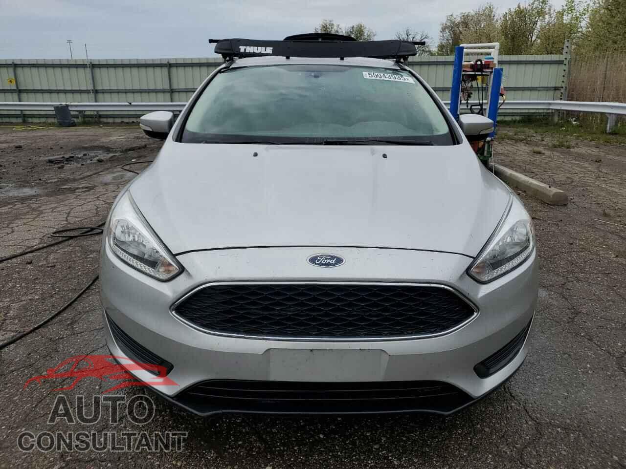 FORD FOCUS 2016 - 1FADP3FE3GL262286