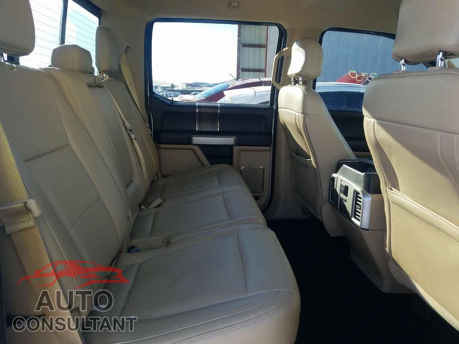 FORD F150 2016 - 1FTEW1EG8GFA38289