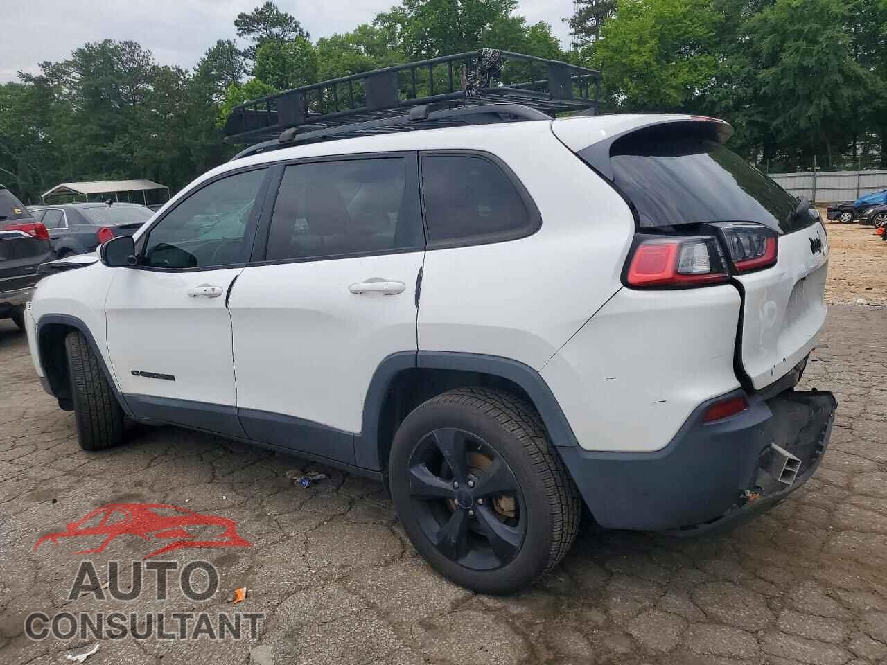 JEEP CHEROKEE 2019 - 1C4PJLLB6KD444005