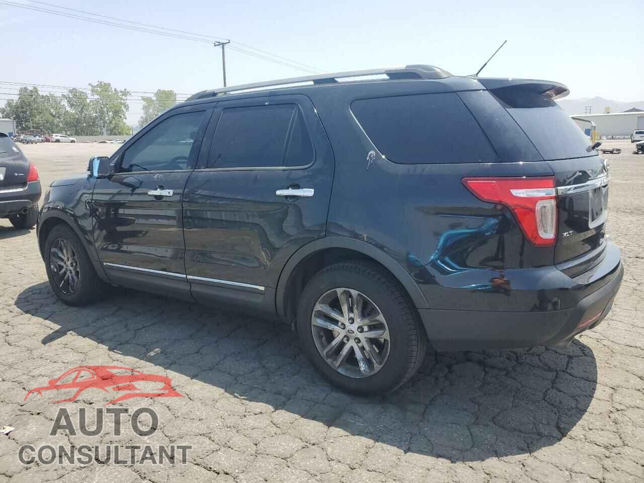 FORD EXPLORER 2014 - 1FM5K7D89EGB53205