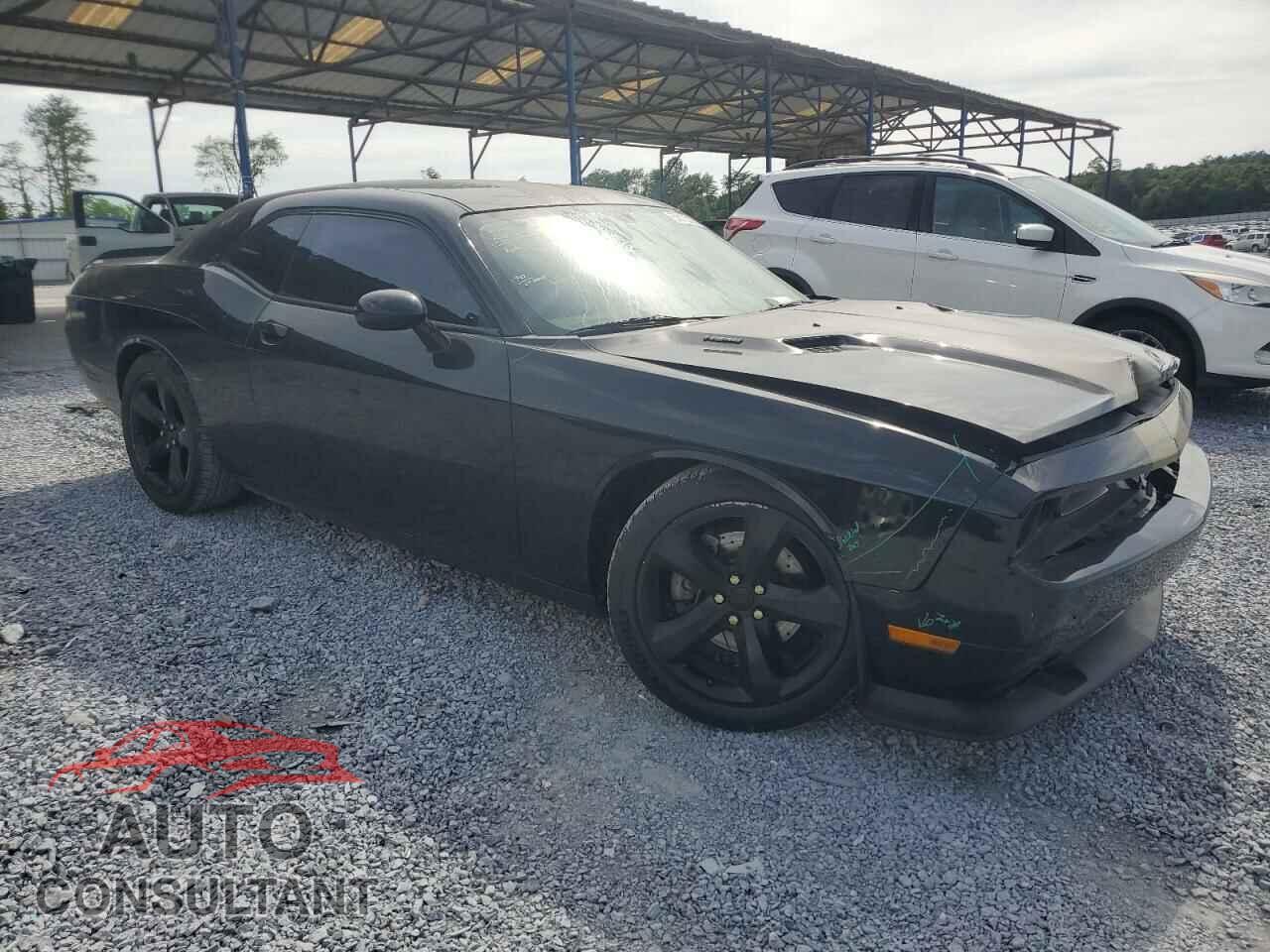 DODGE CHALLENGER 2014 - 2C3CDYBT2EH181911