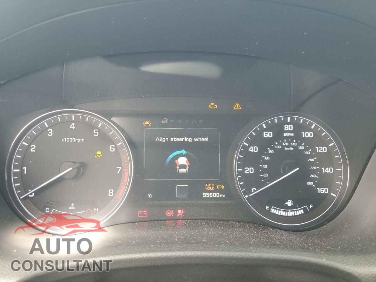 HYUNDAI GENESIS 2016 - KMHGN4JE2GU132242
