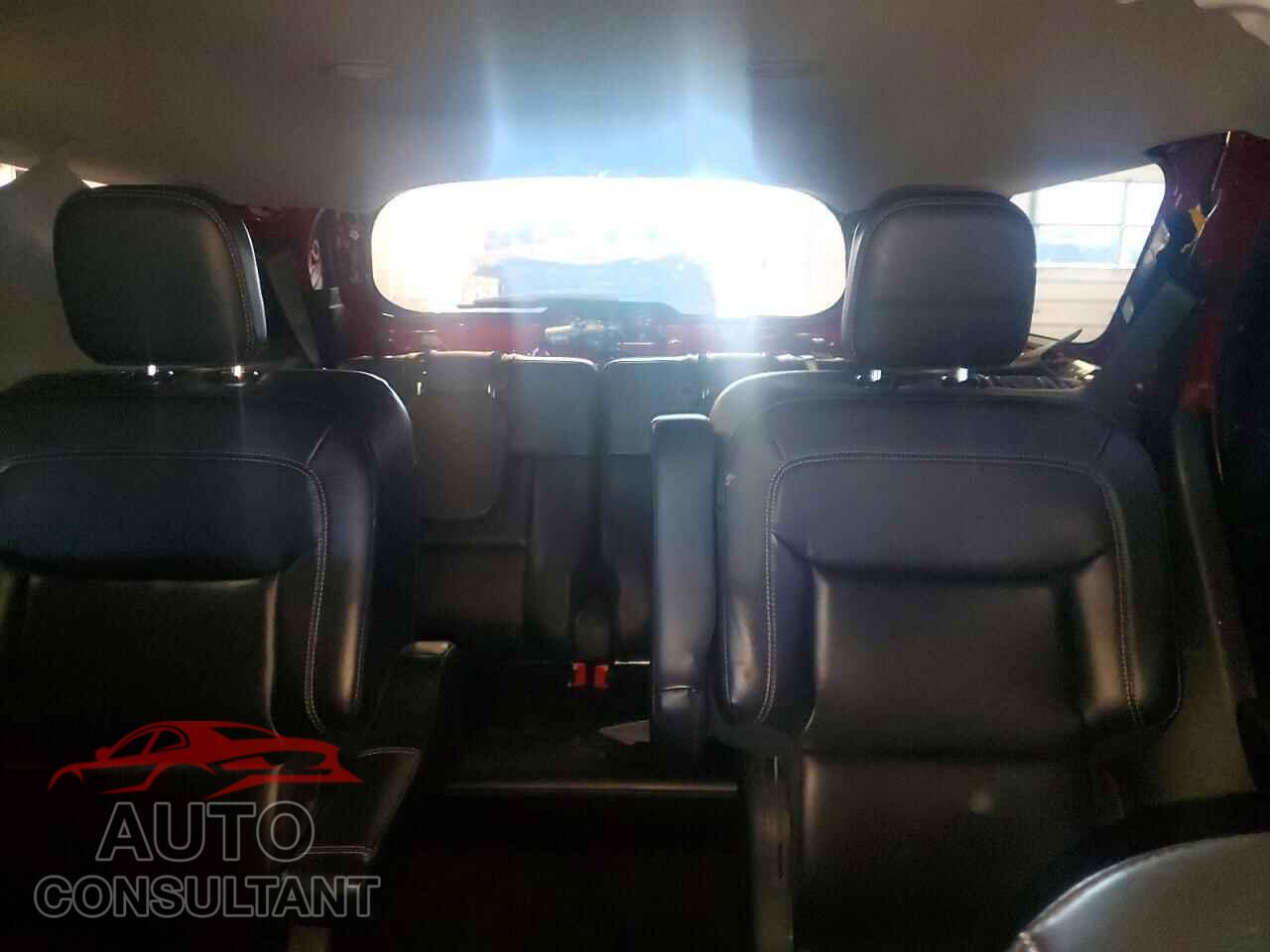 FORD EXPLORER 2021 - 1FMSK8DH1MGA66423