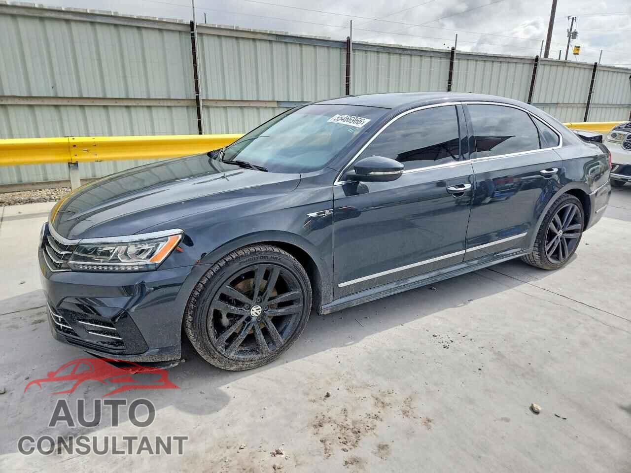 VOLKSWAGEN PASSAT 2017 - 1VWDT7A34HC072174