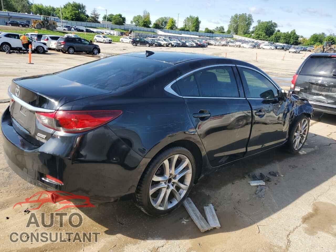 MAZDA 6 2017 - JM1GL1V52H1123756