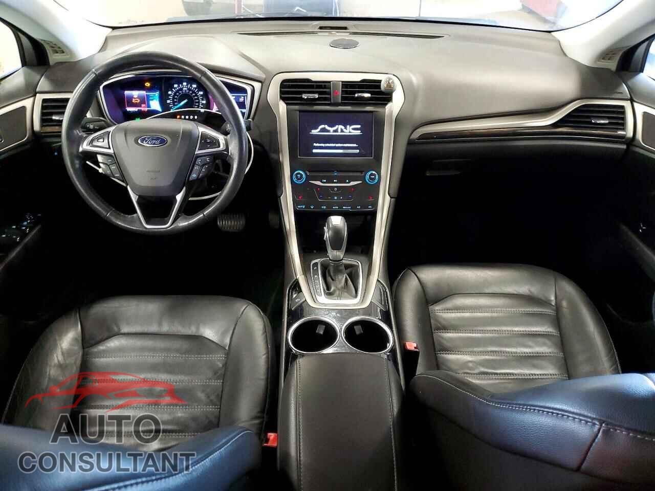 FORD FUSION 2013 - 3FA6P0HR1DR148761