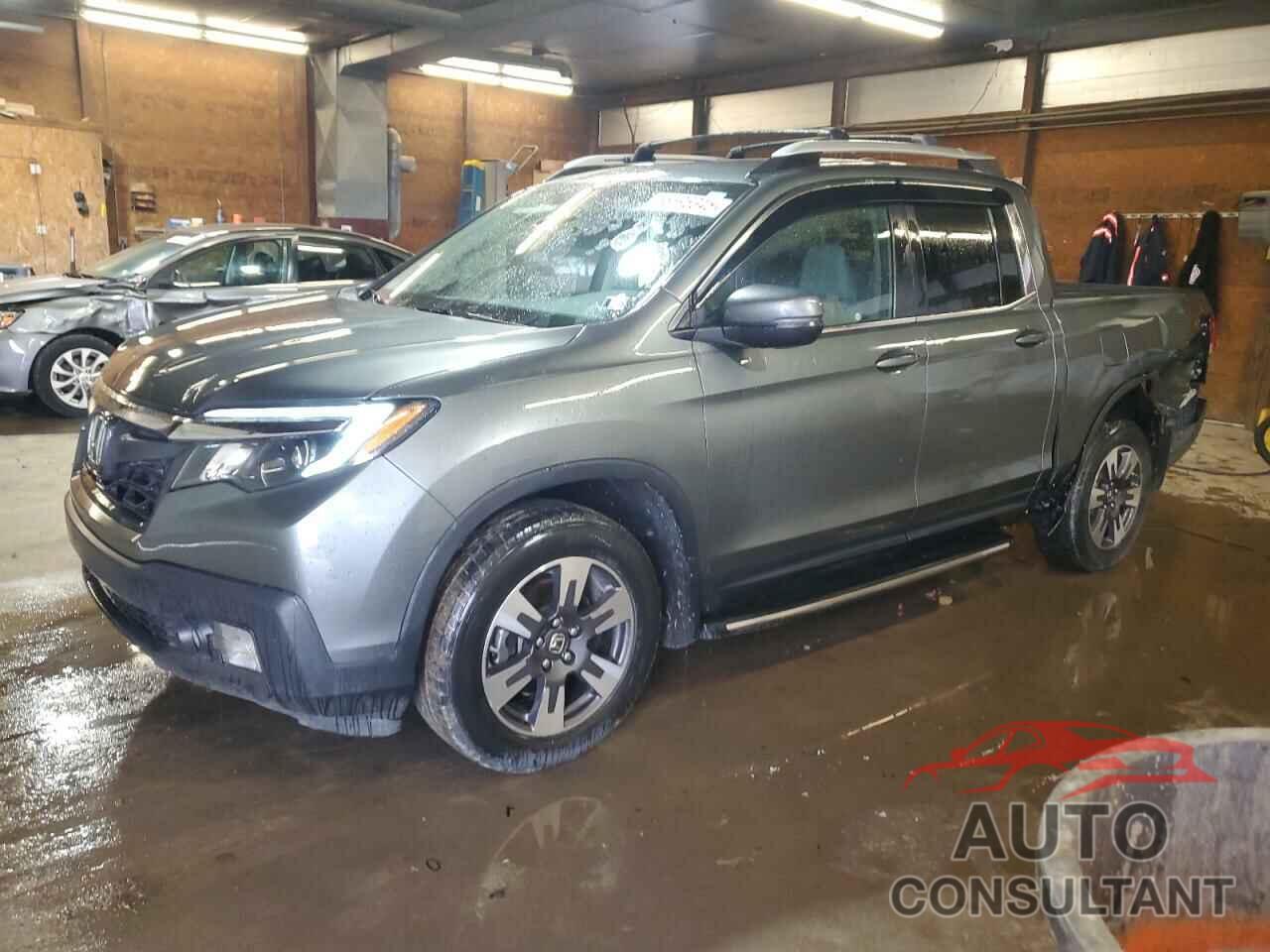 HONDA RIDGELINE 2017 - 5FPYK3F60HB028329