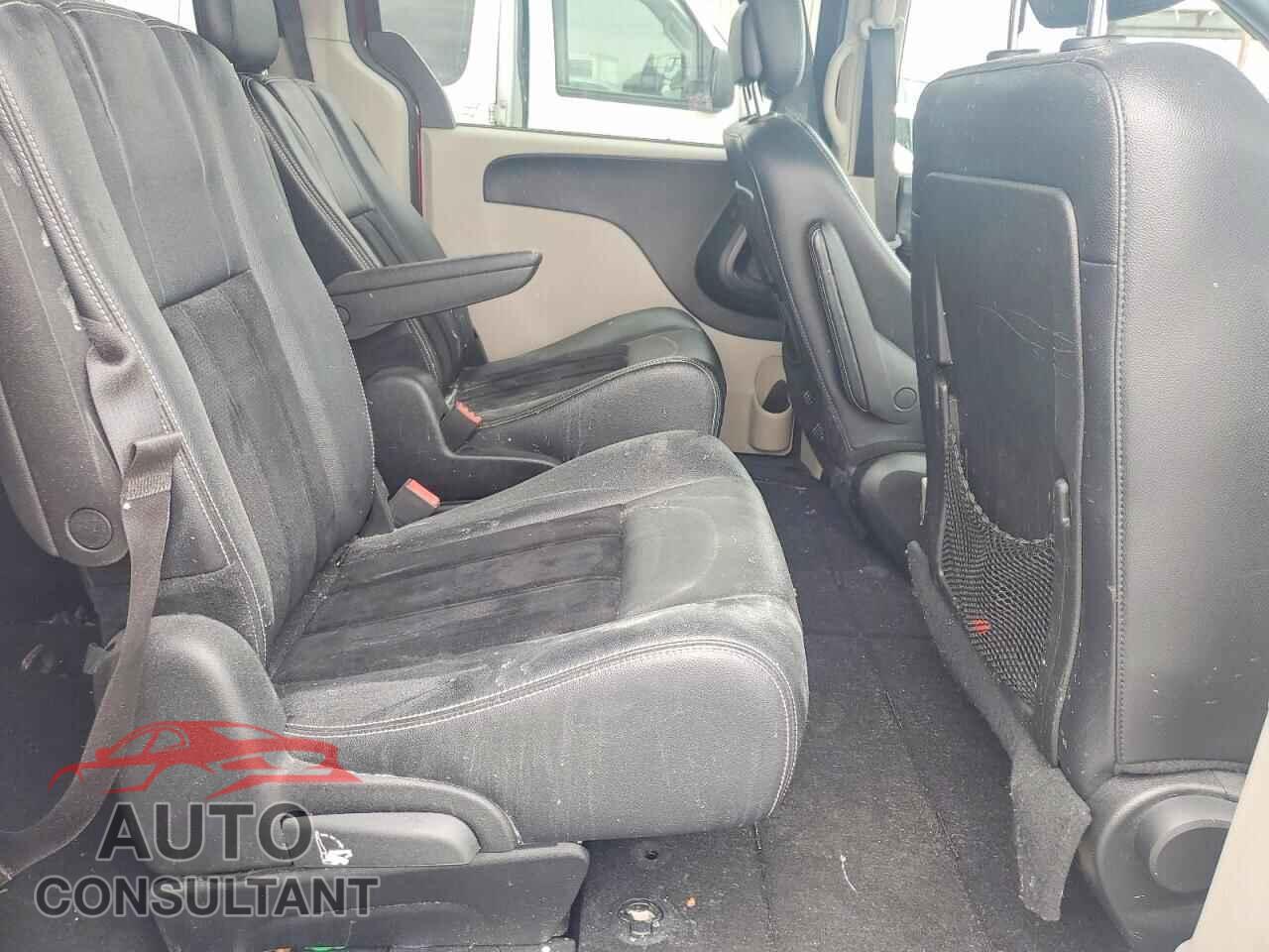 DODGE CARAVAN 2017 - 2C4RDGCG5HR801201