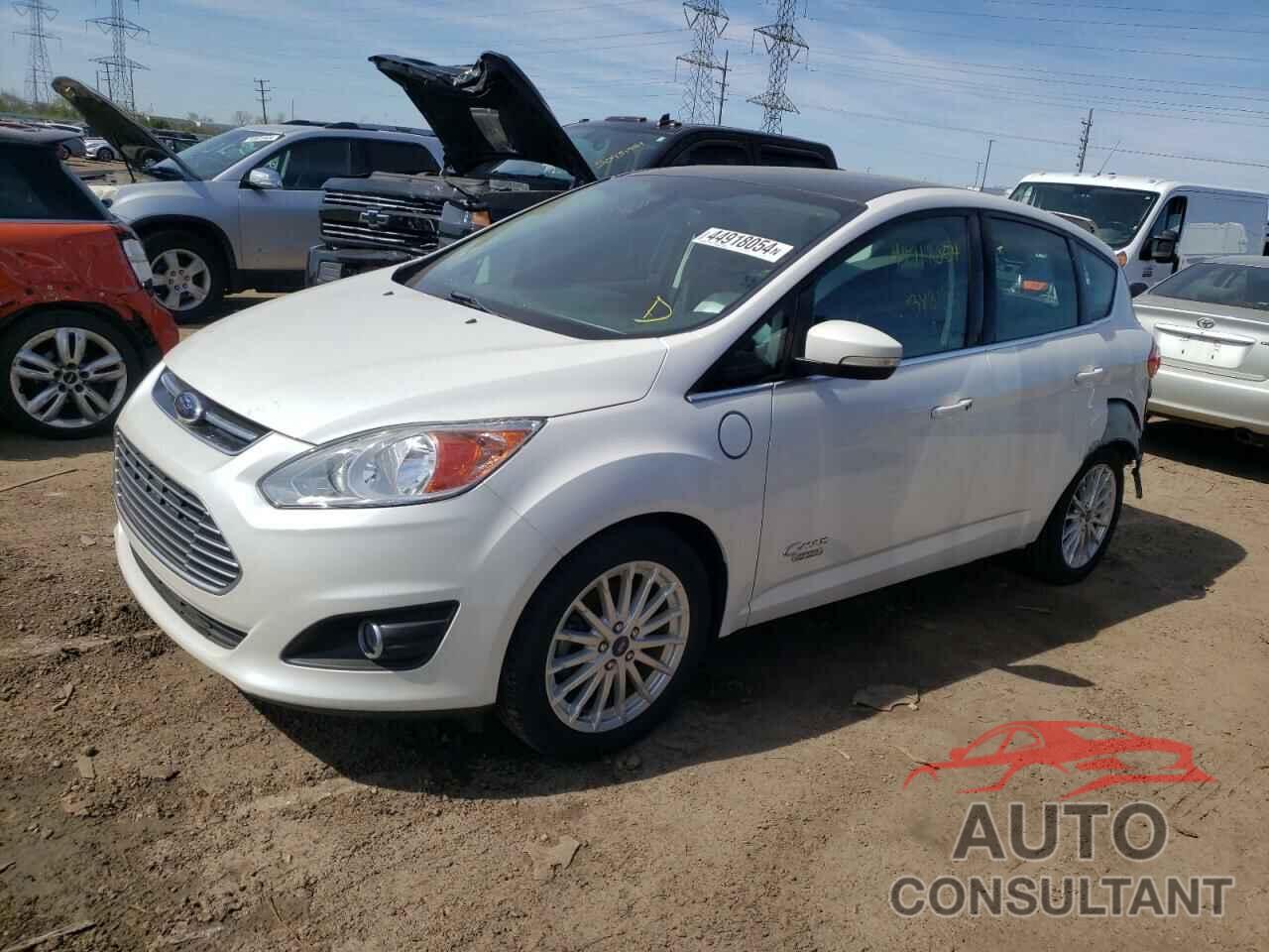 FORD CMAX 2015 - 1FADP5CU7FL105365