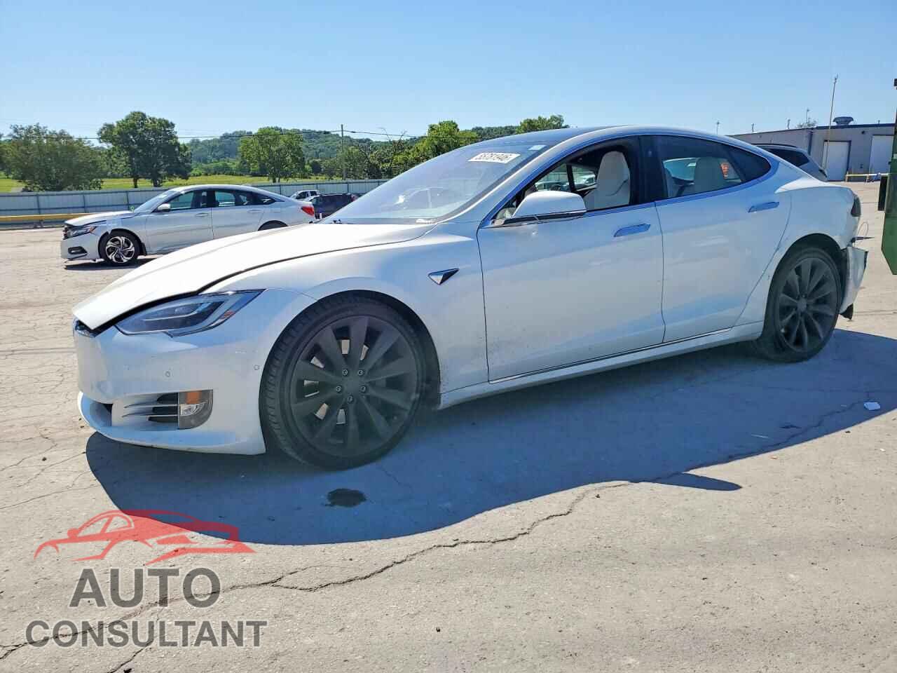 TESLA MODEL S 2017 - 5YJSA1E22HF222347