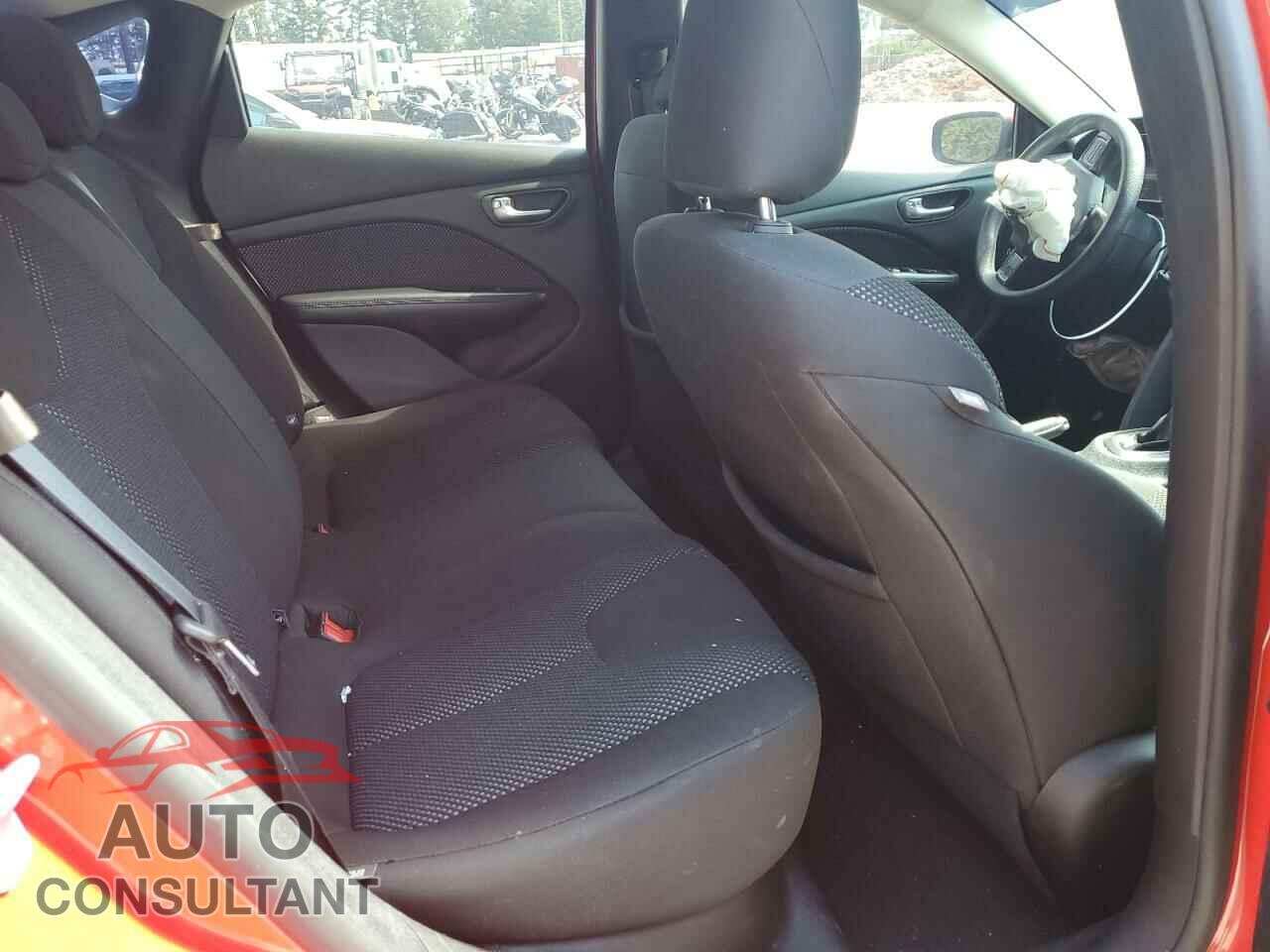 DODGE DART 2016 - 1C3CDFAA5GD680206