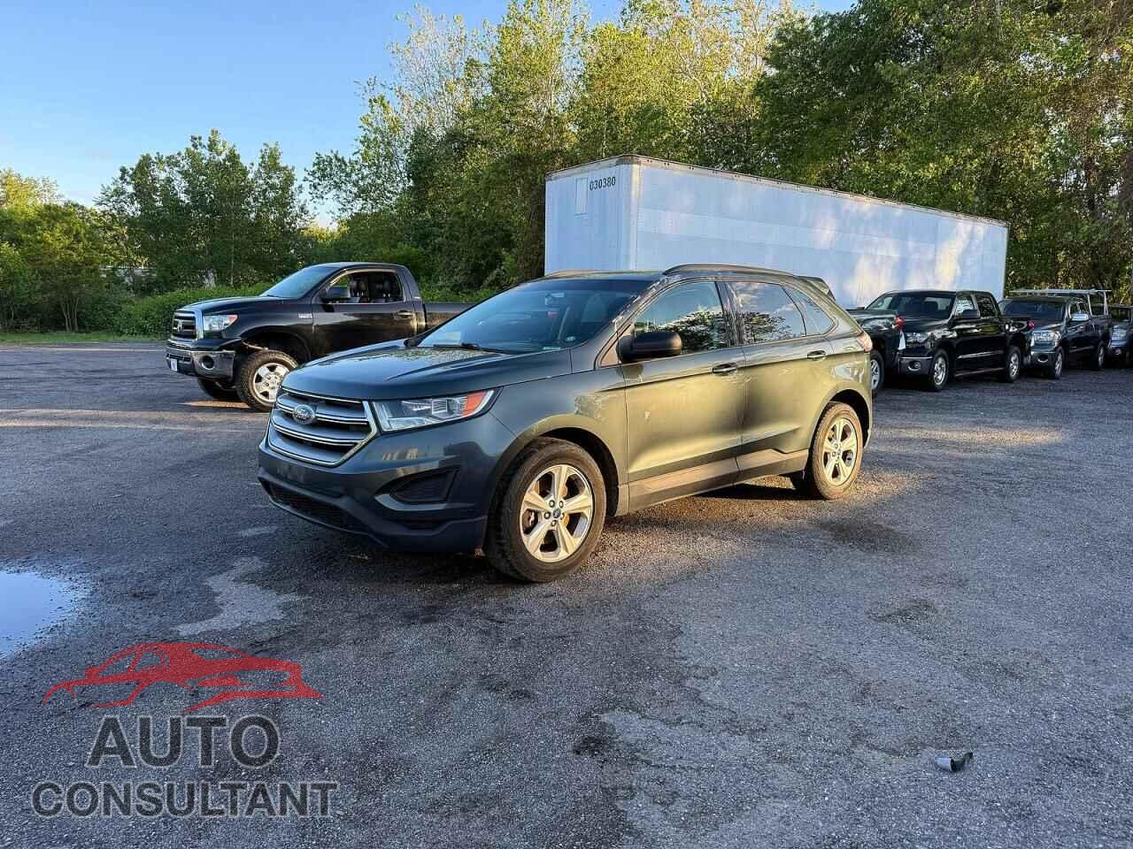 FORD EDGE 2015 - 2FMTK4G92FBC27583