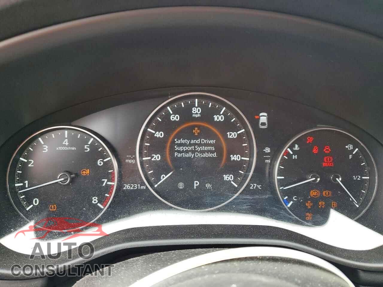 MAZDA 3 2021 - JM1BPAKL2M1319210