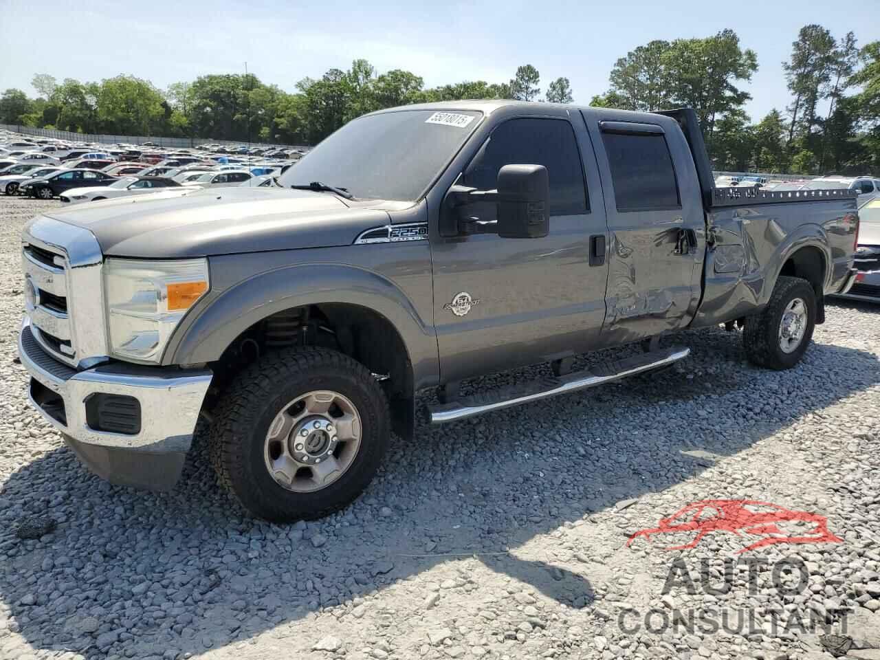 FORD F250 2011 - 1FT7W2BT5BEA96892