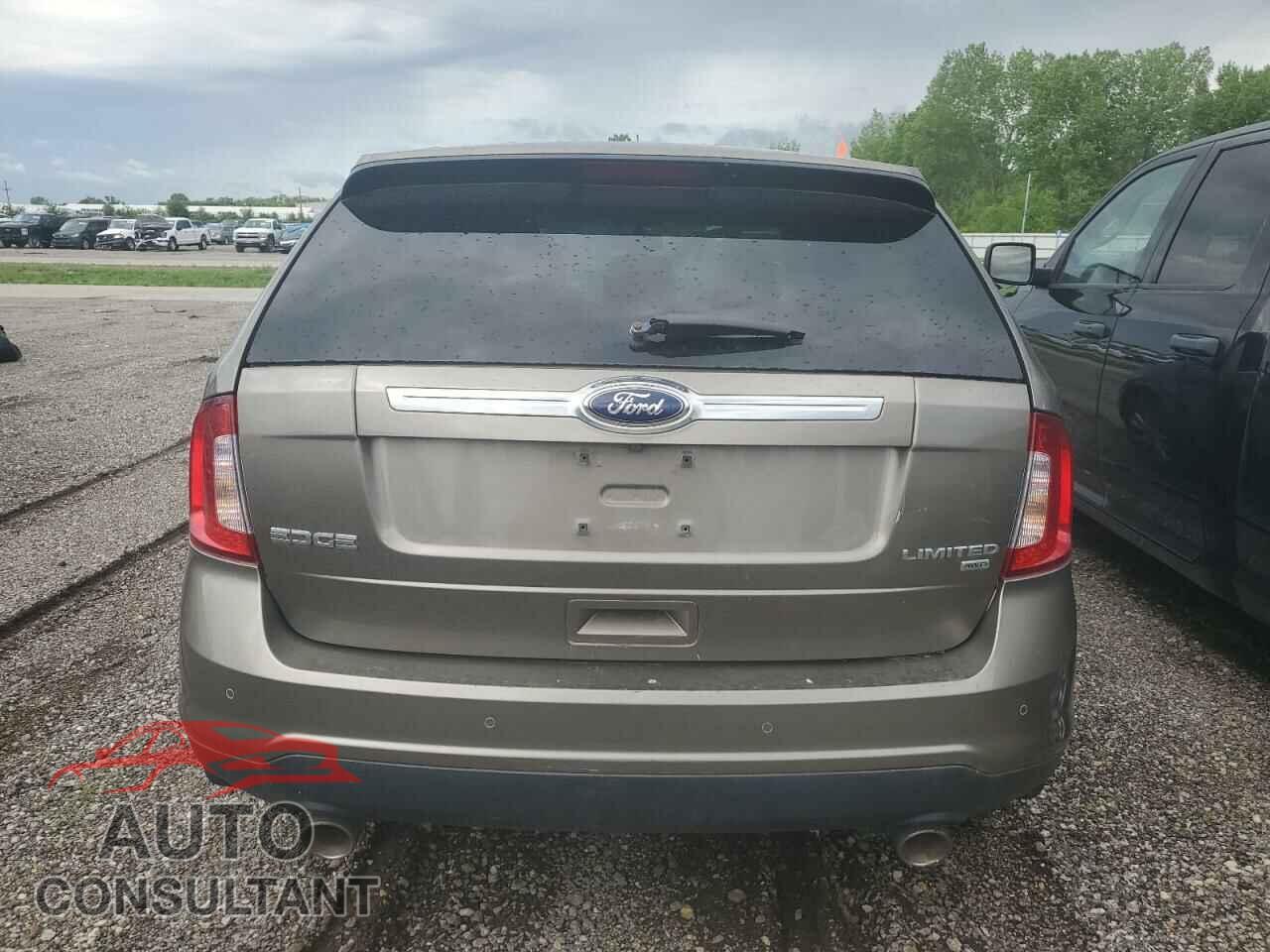 FORD EDGE 2013 - 2FMDK4KC9DBC13278