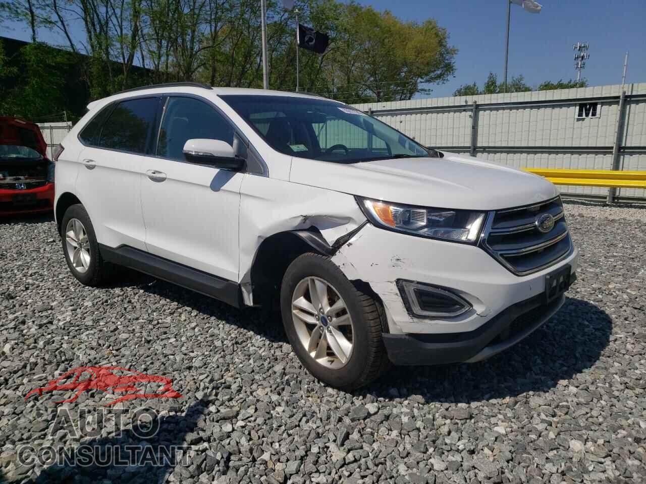 FORD EDGE 2016 - 2FMPK4J89GBC33240