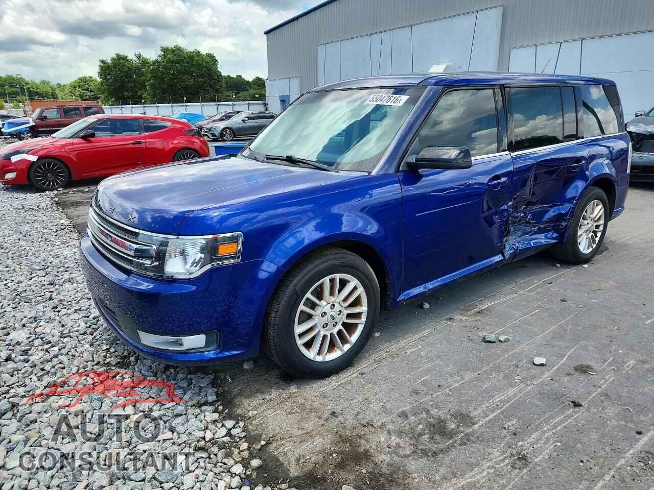 FORD FLEX 2013 - 2FMGK5C8XDBD29876