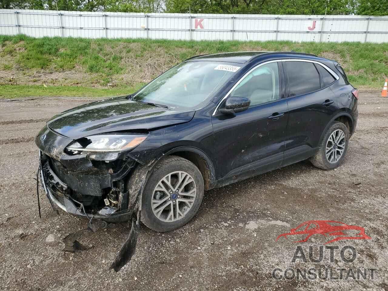 FORD ESCAPE 2020 - 1FMCU9H60LUC37837