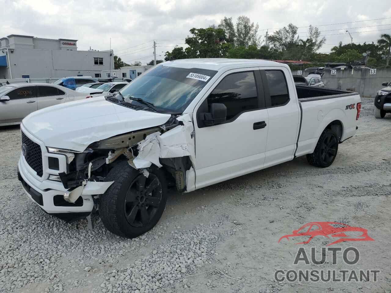 FORD F-150 2020 - 1FTEX1CP5LFB62031