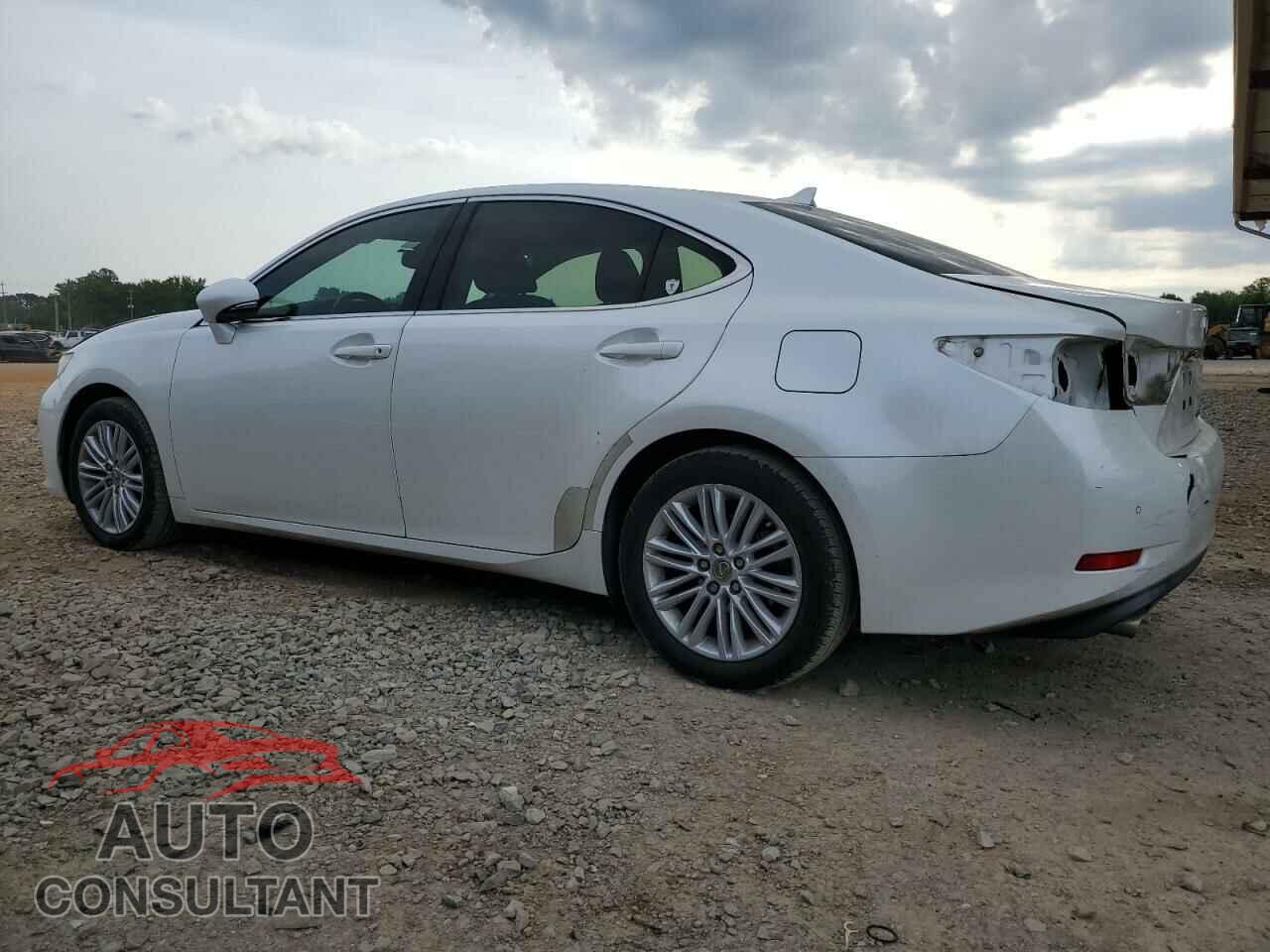 LEXUS ES350 2014 - JTHBK1GG9E2113614