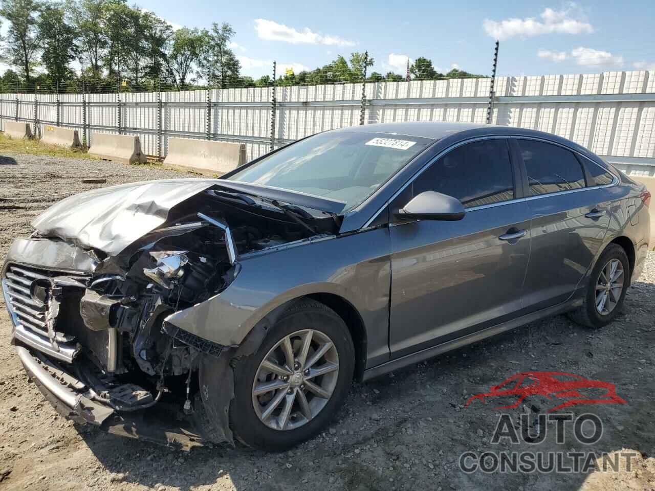 HYUNDAI SONATA 2019 - 5NPE24AF9KH742705