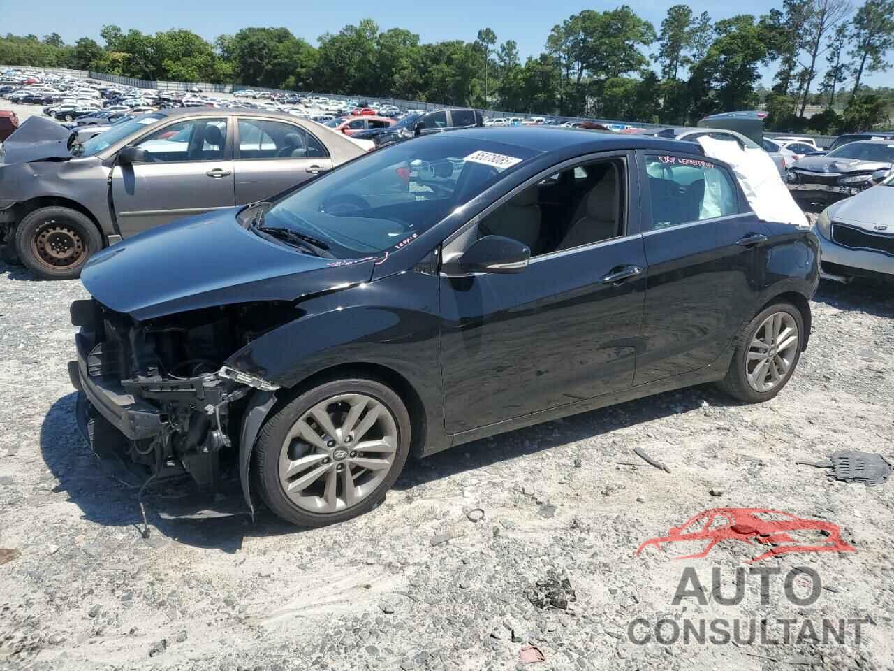 HYUNDAI ELANTRA 2016 - KMHD35LH0GU338231