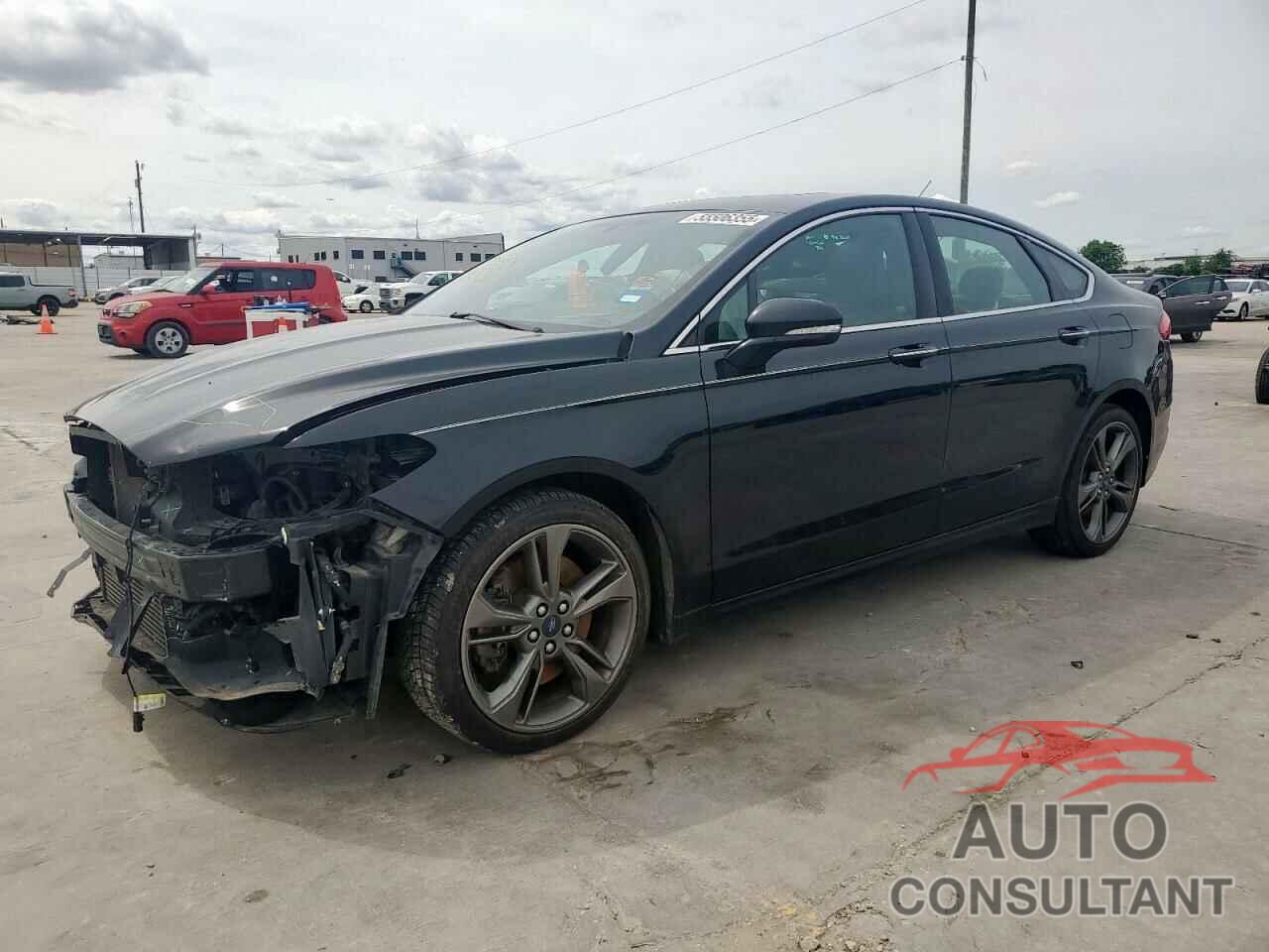 FORD FUSION 2018 - 3FA6P0VP1JR202185