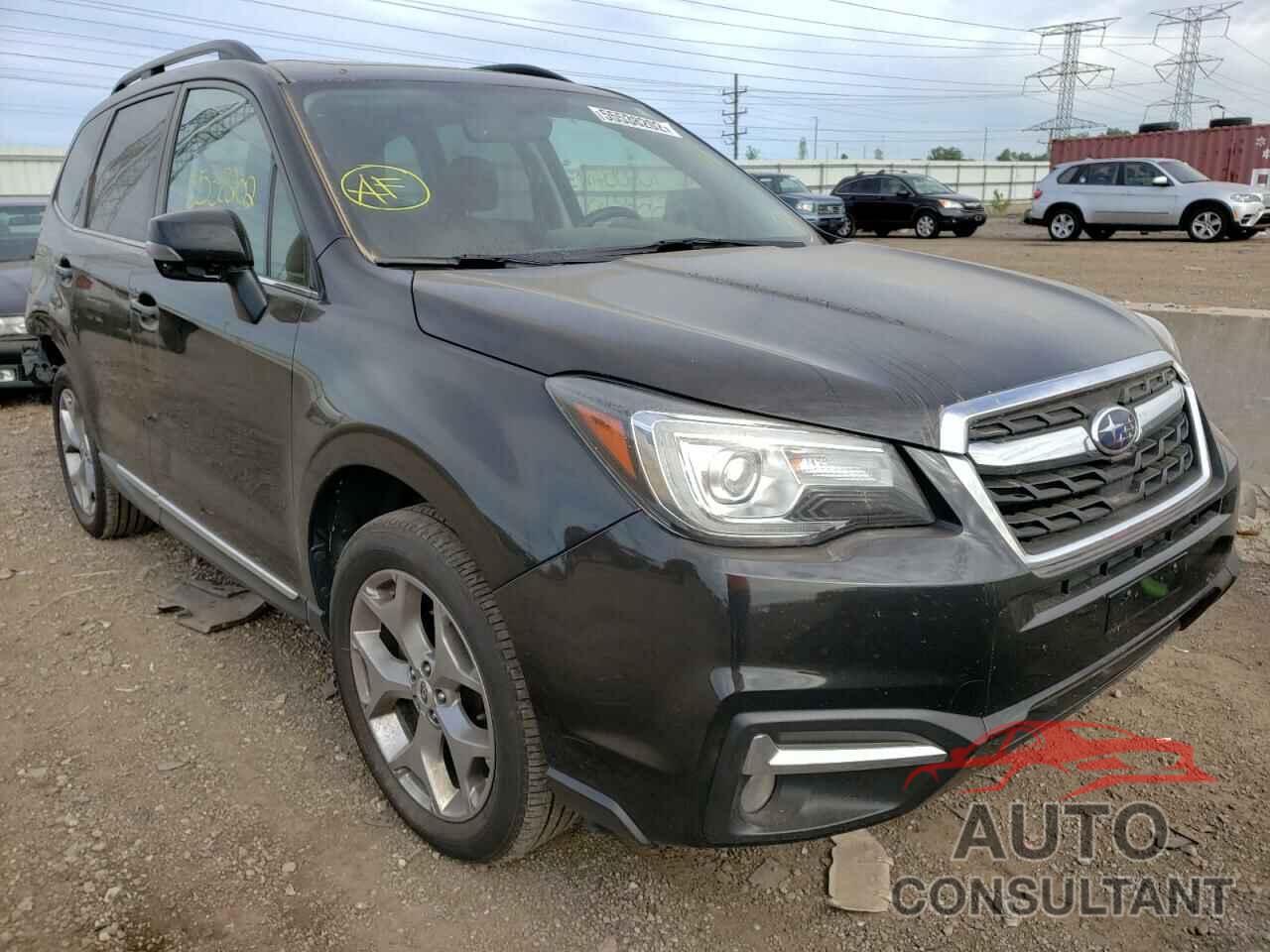 SUBARU FORESTER 2017 - JF2SJATC2HH447543