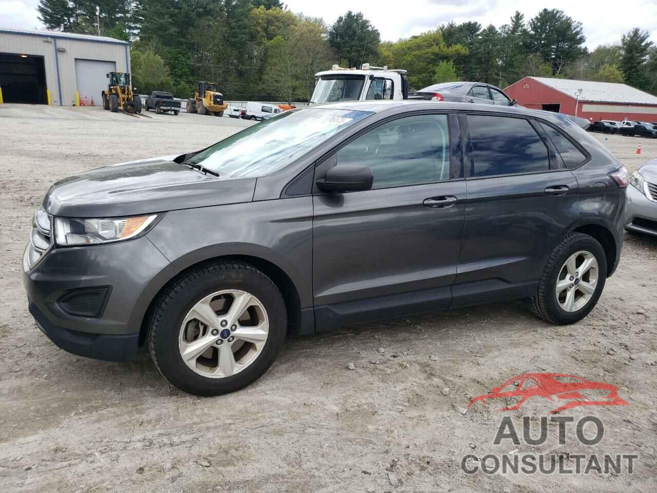 FORD EDGE 2015 - 2FMTK4G93FBB83061