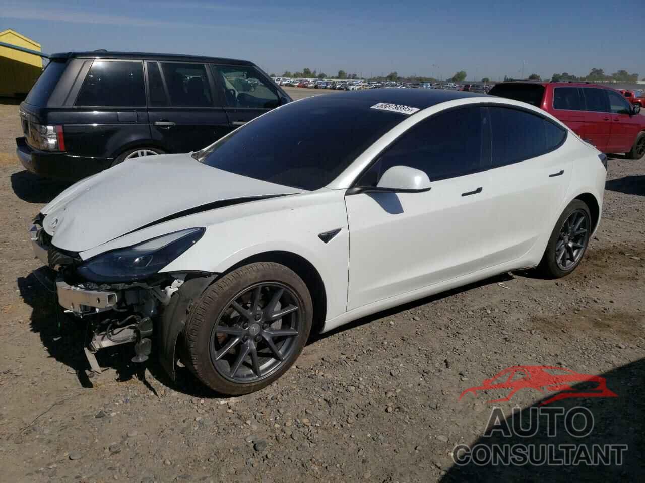 TESLA MODEL 3 2023 - 5YJ3E1EA3PF475515