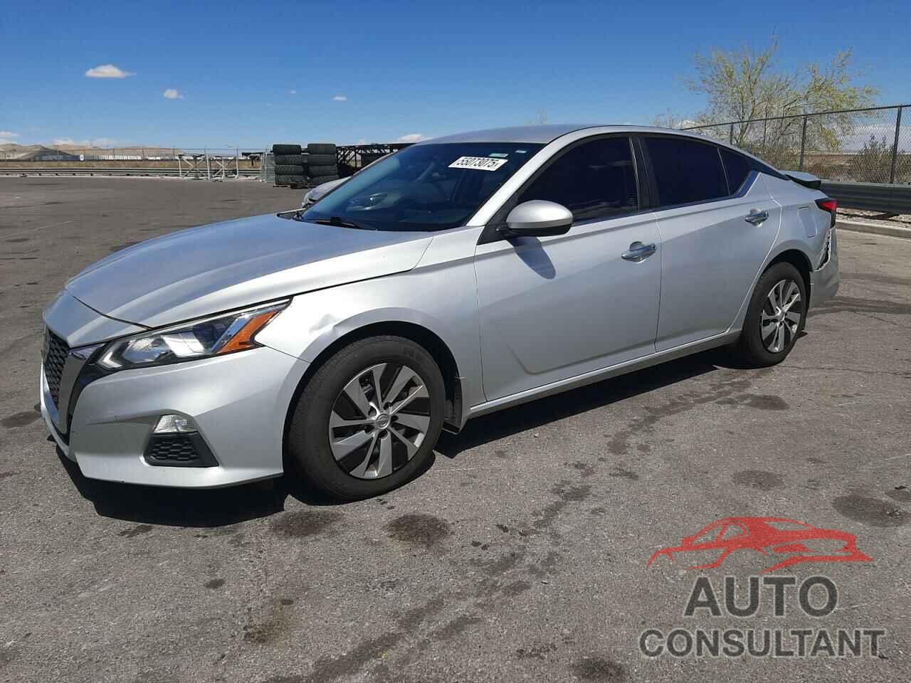 NISSAN ALTIMA 2019 - 1N4BL4BW1KN311098