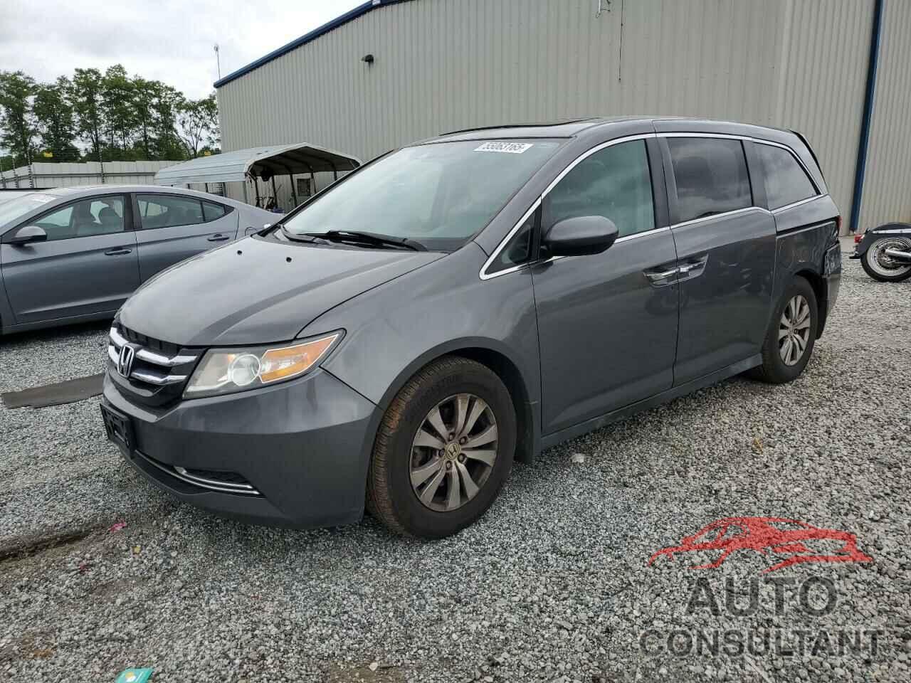 HONDA All Models 2015 - 5FNRL5H60FB013961