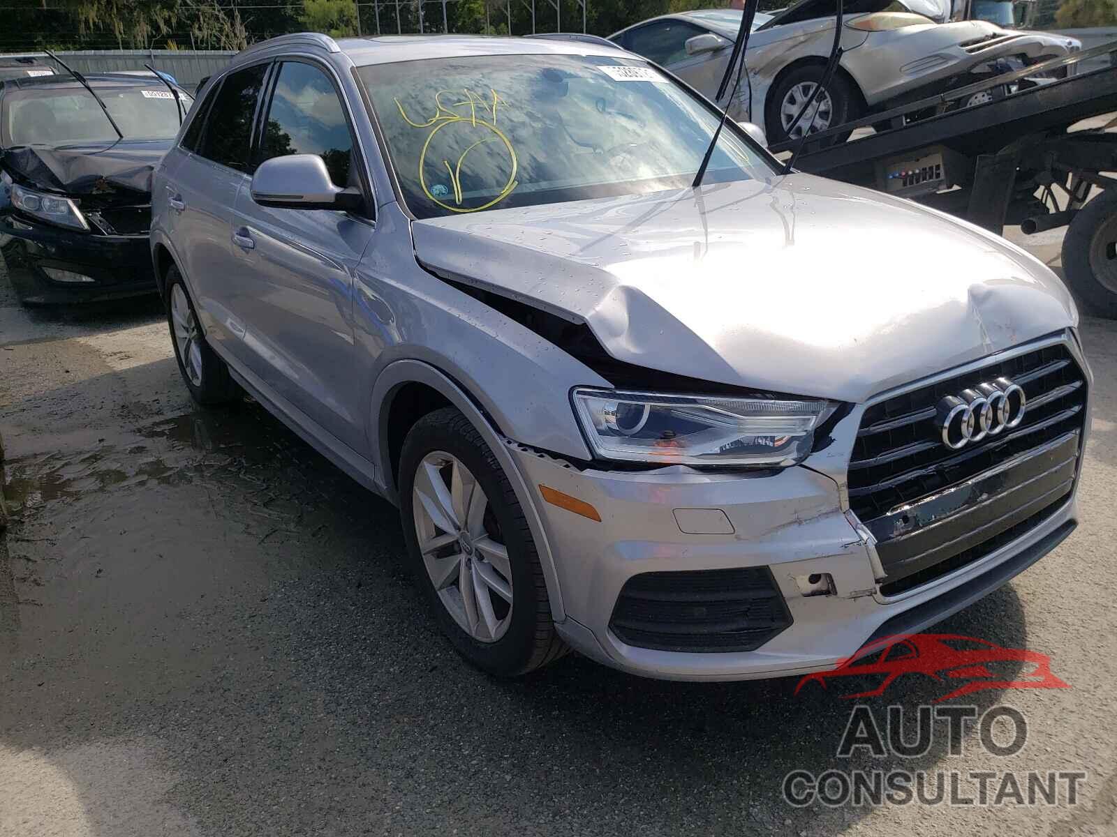 AUDI Q3 2016 - WA1BFCFS3GR013861