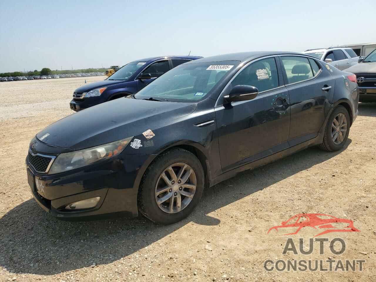 KIA OPTIMA 2012 - 5XXGM4A71CG049748