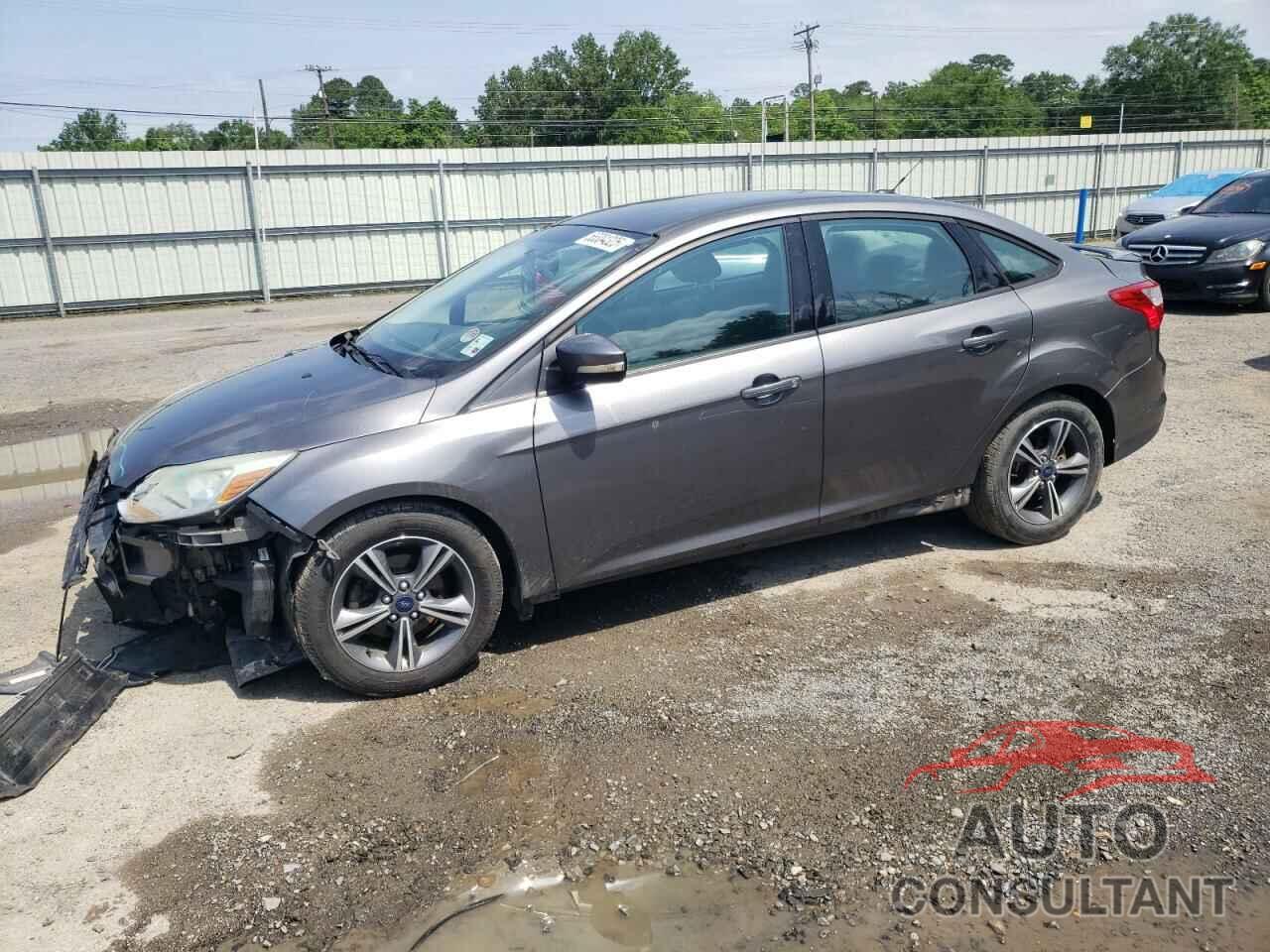 FORD FOCUS 2014 - 1FADP3F28EL342217