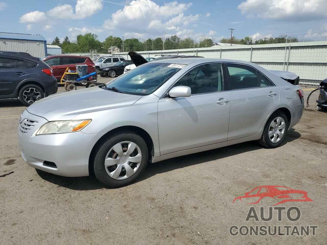 TOYOTA CAMRY 2009 - 4T1BE46K79U892789
