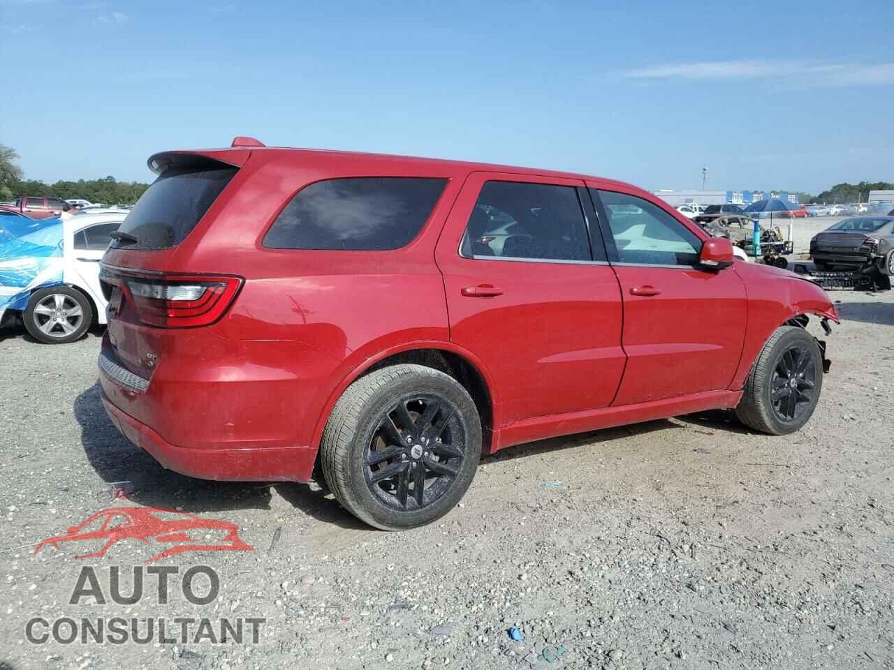 DODGE DURANGO 2021 - 1C4RDHDG8MC639717