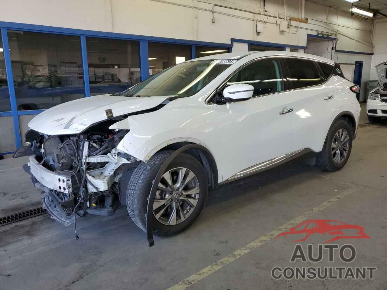 NISSAN MURANO 2016 - 5N1AZ2MHXGN113453