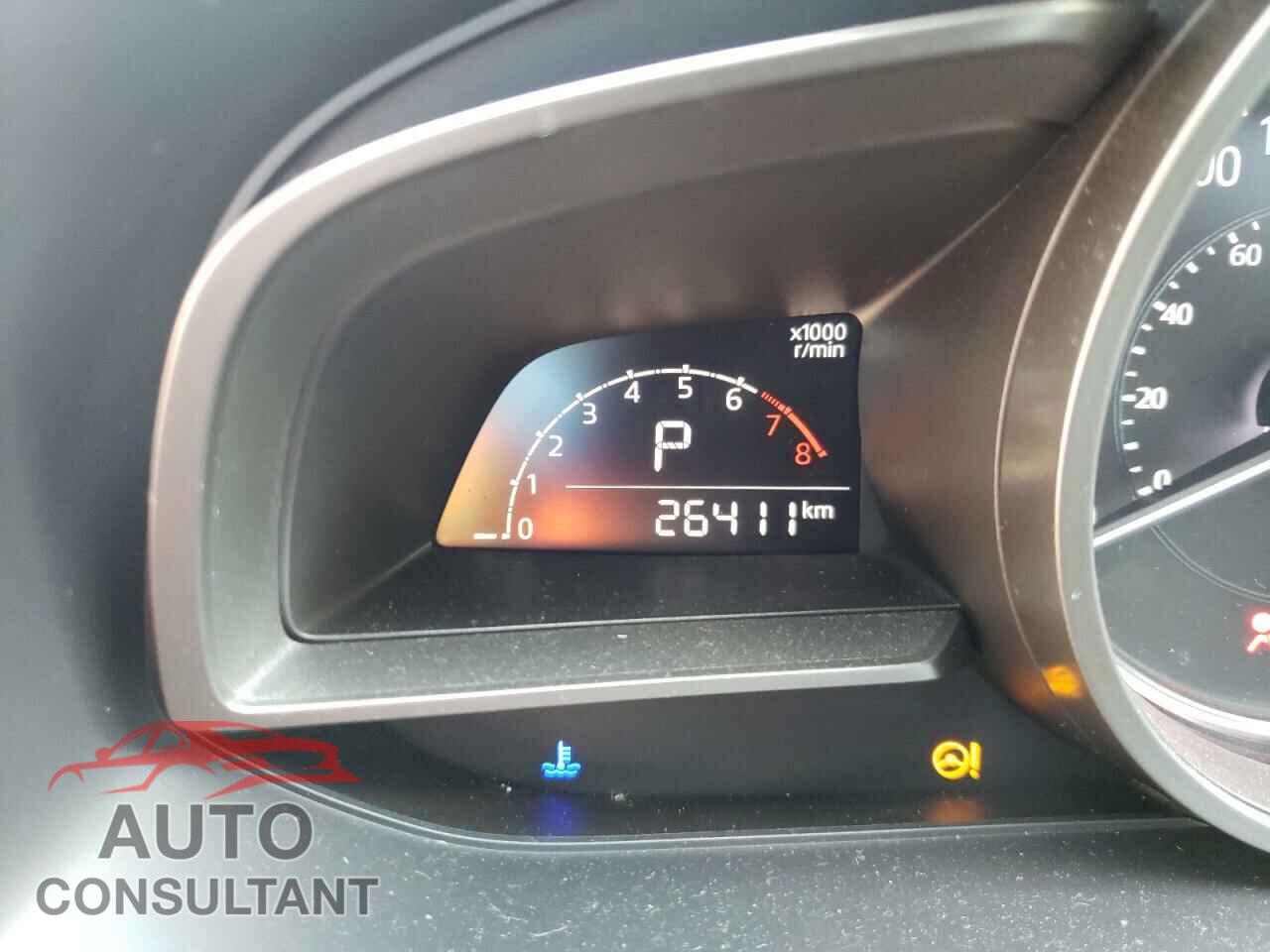 MAZDA 3 2017 - 3MZBN1U7XHM126413