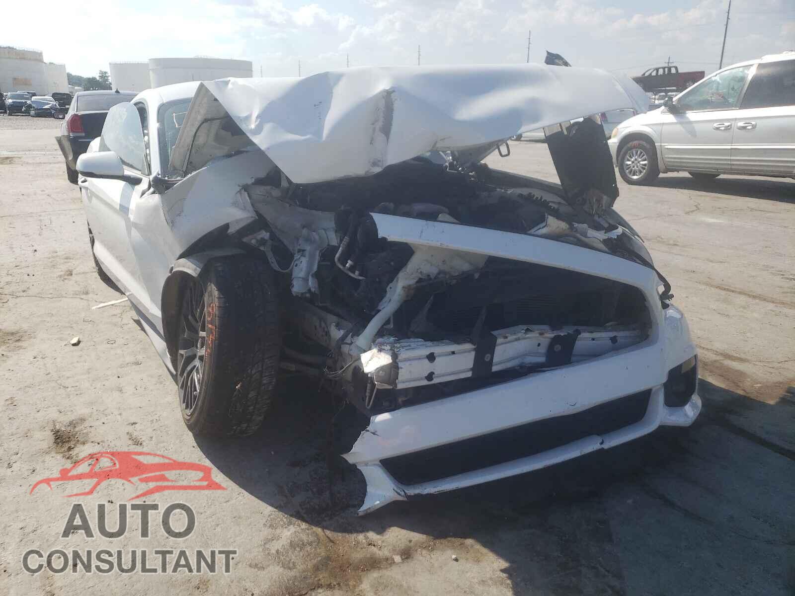 FORD MUSTANG 2017 - 1FA6P8TH2H5247904