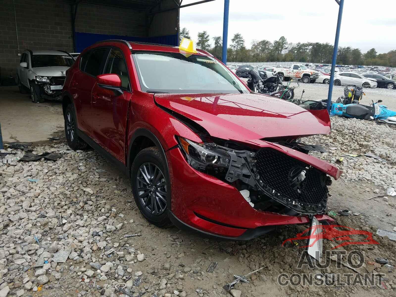 MAZDA CX-5 2019 - JM3KFACM5K1570267