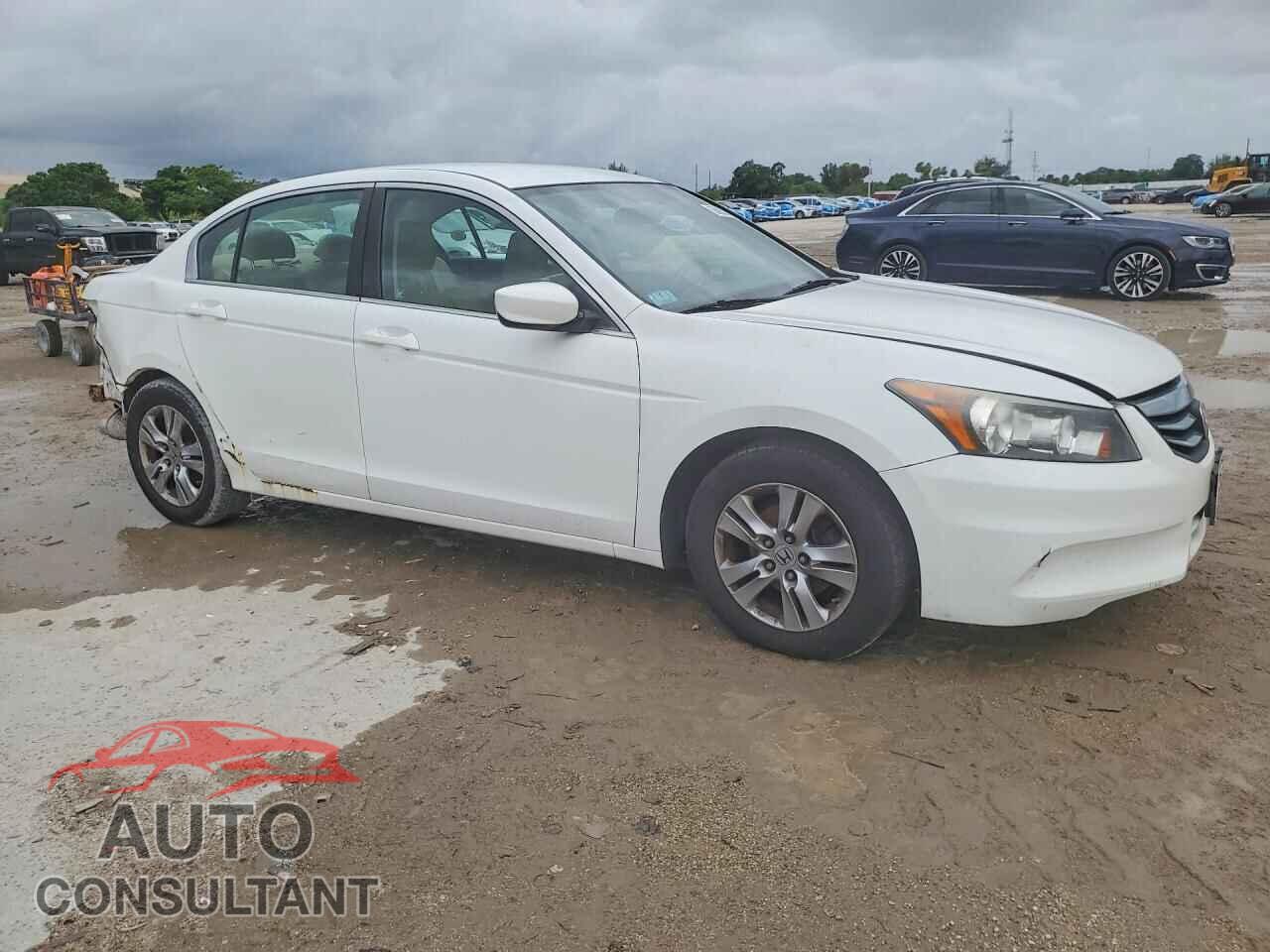 HONDA ACCORD 2011 - 1HGCP2F61BA115513