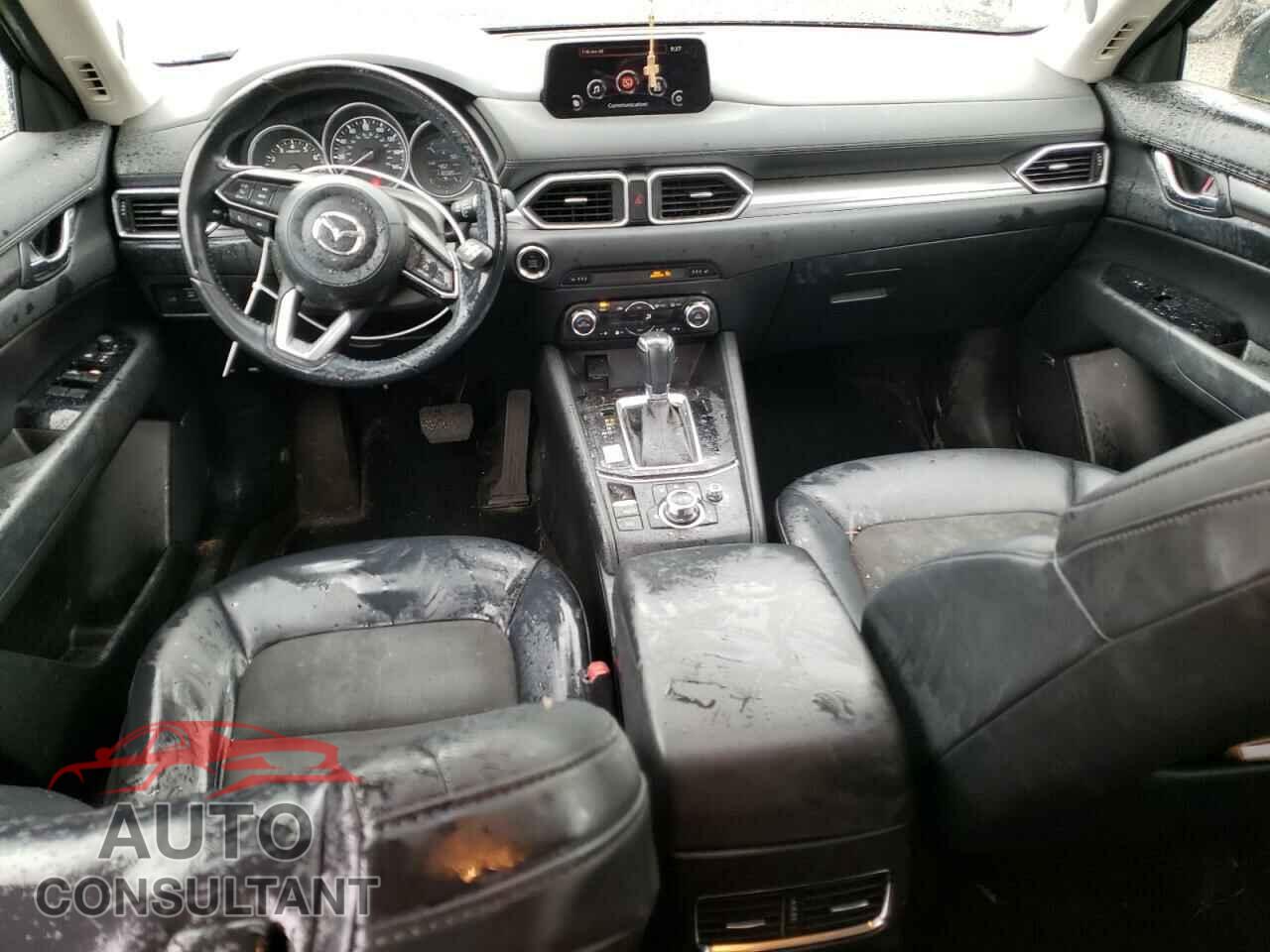 MAZDA CX-5 2017 - JM3KFBCL5H0201954