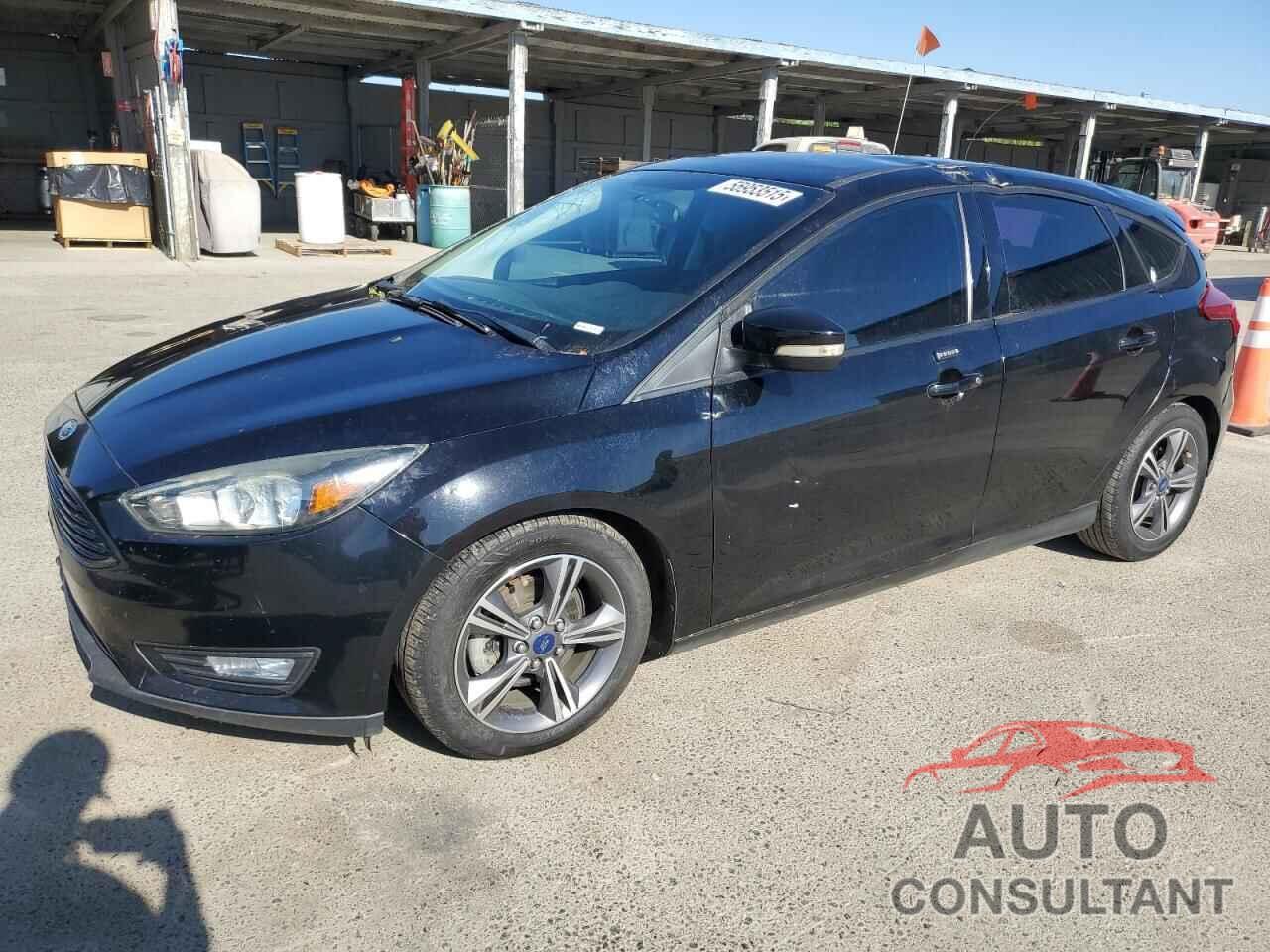 FORD FOCUS 2016 - 1FADP3KE7GL254231