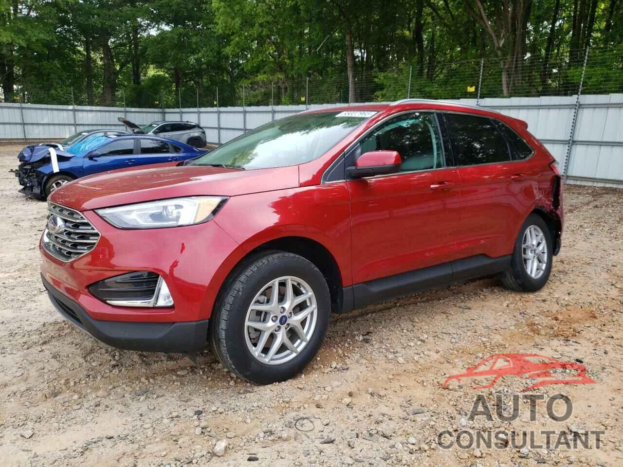 FORD EDGE 2021 - 2FMPK3J90MBA64689