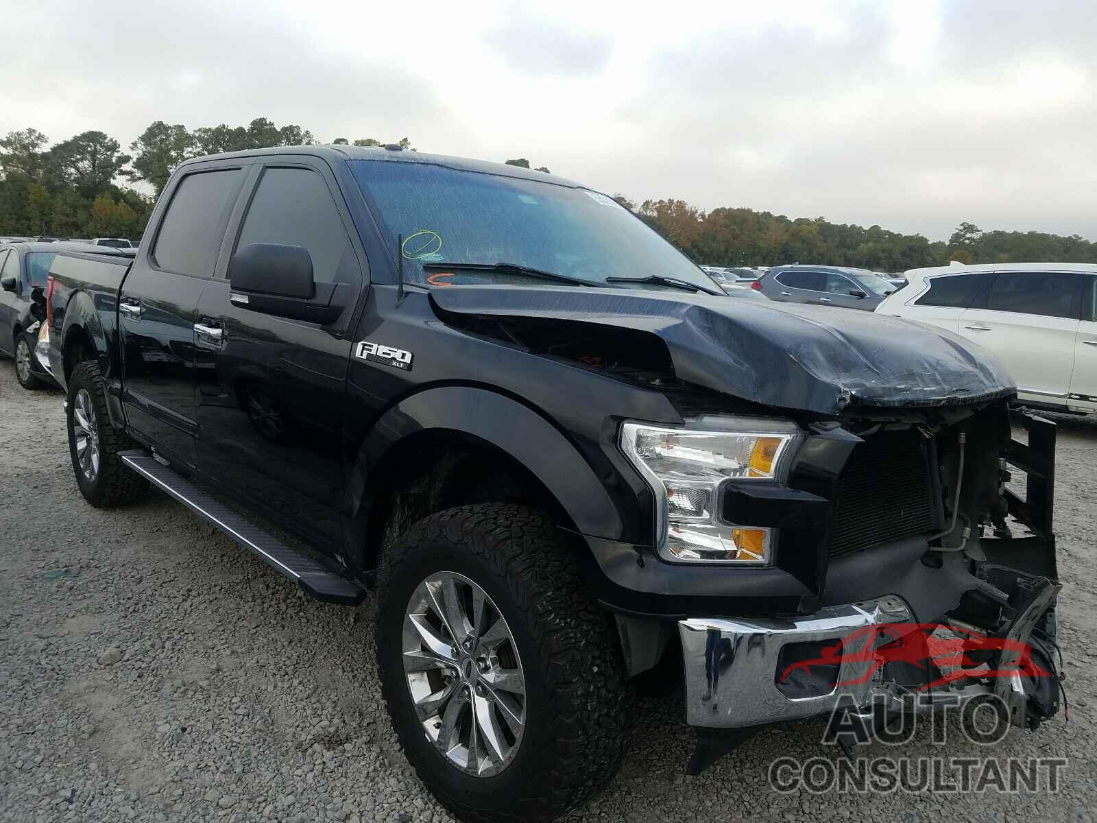 FORD F150 2017 - 1FTEW1EF2HKC72220